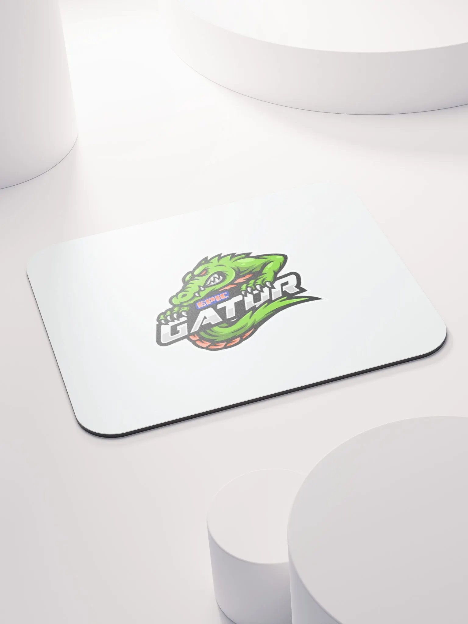 V3 Logo Classic Mouse Pad product image (4)