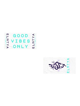 Beach Towel Duo Bundle