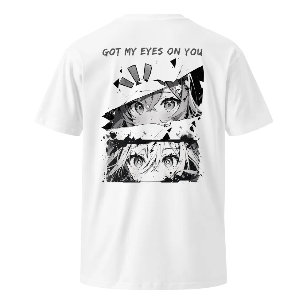 Just a Question T-Shirt product image (4)