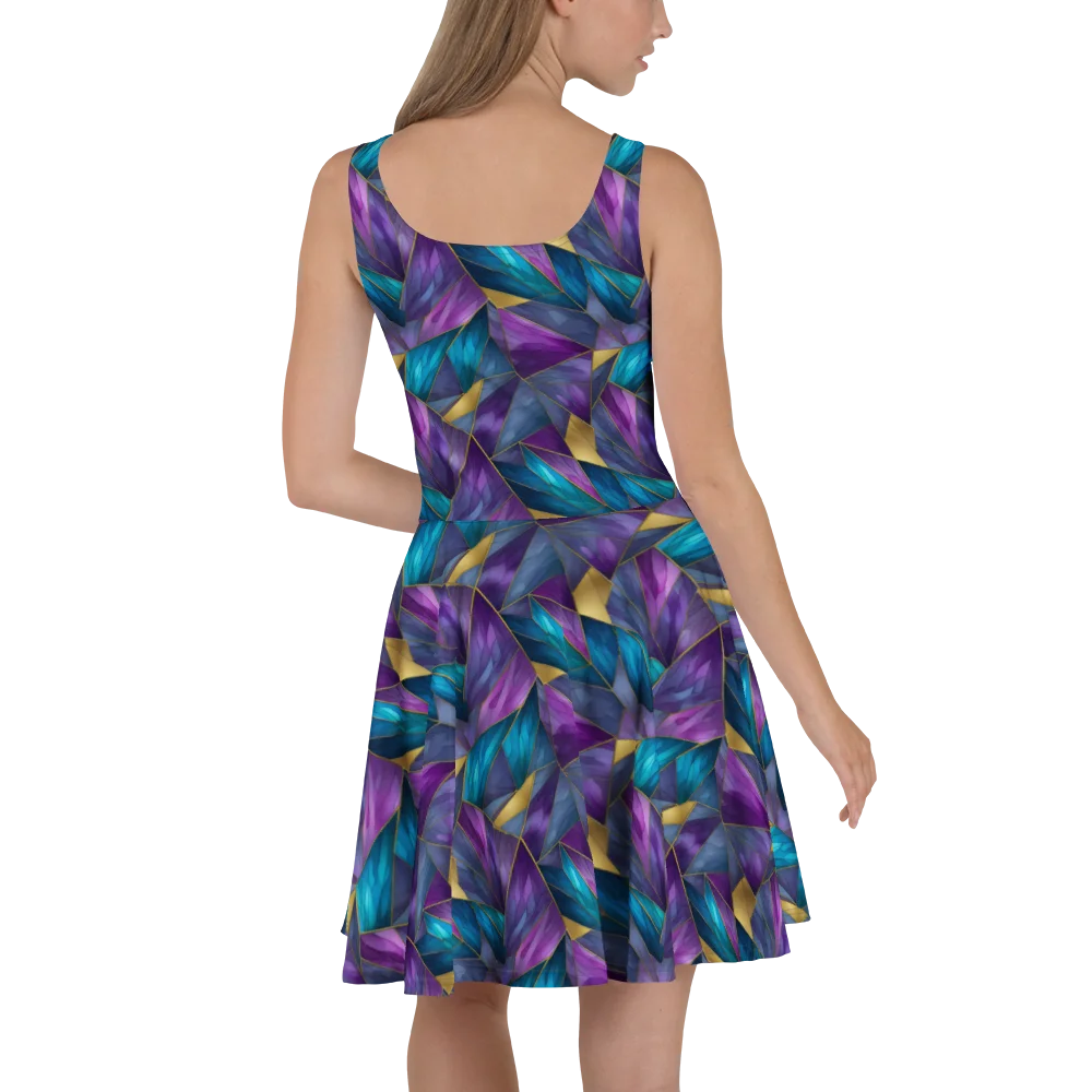 Come Back to Me Skater Dress product image (4)