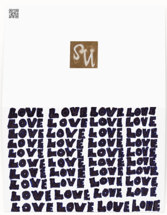 Love Greeting Card product image (1)