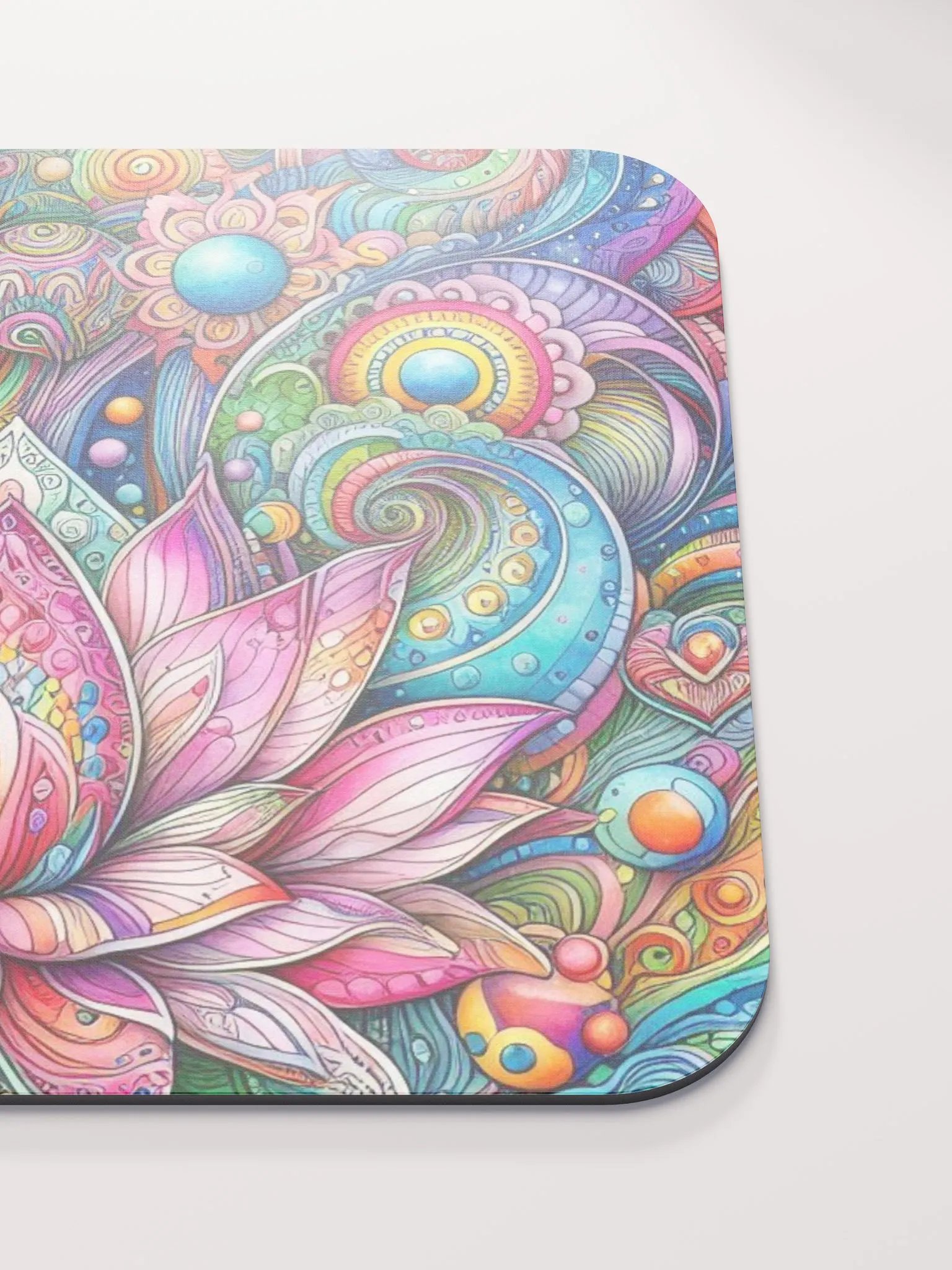 Zendoodle Scape Mouse Pad product image (5)