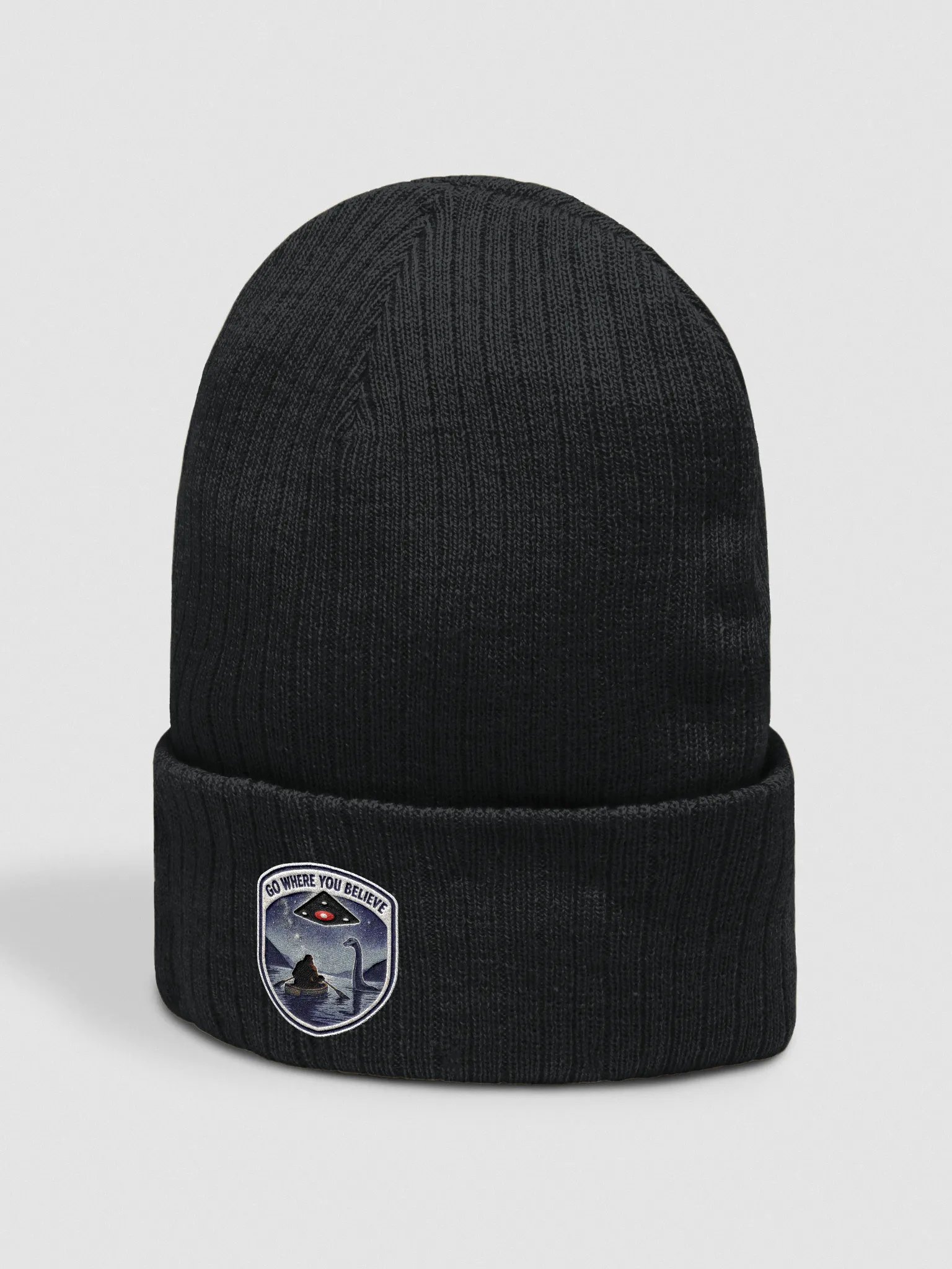 Go Where You Believe" Cryptid & UFO Adventure product image (3)