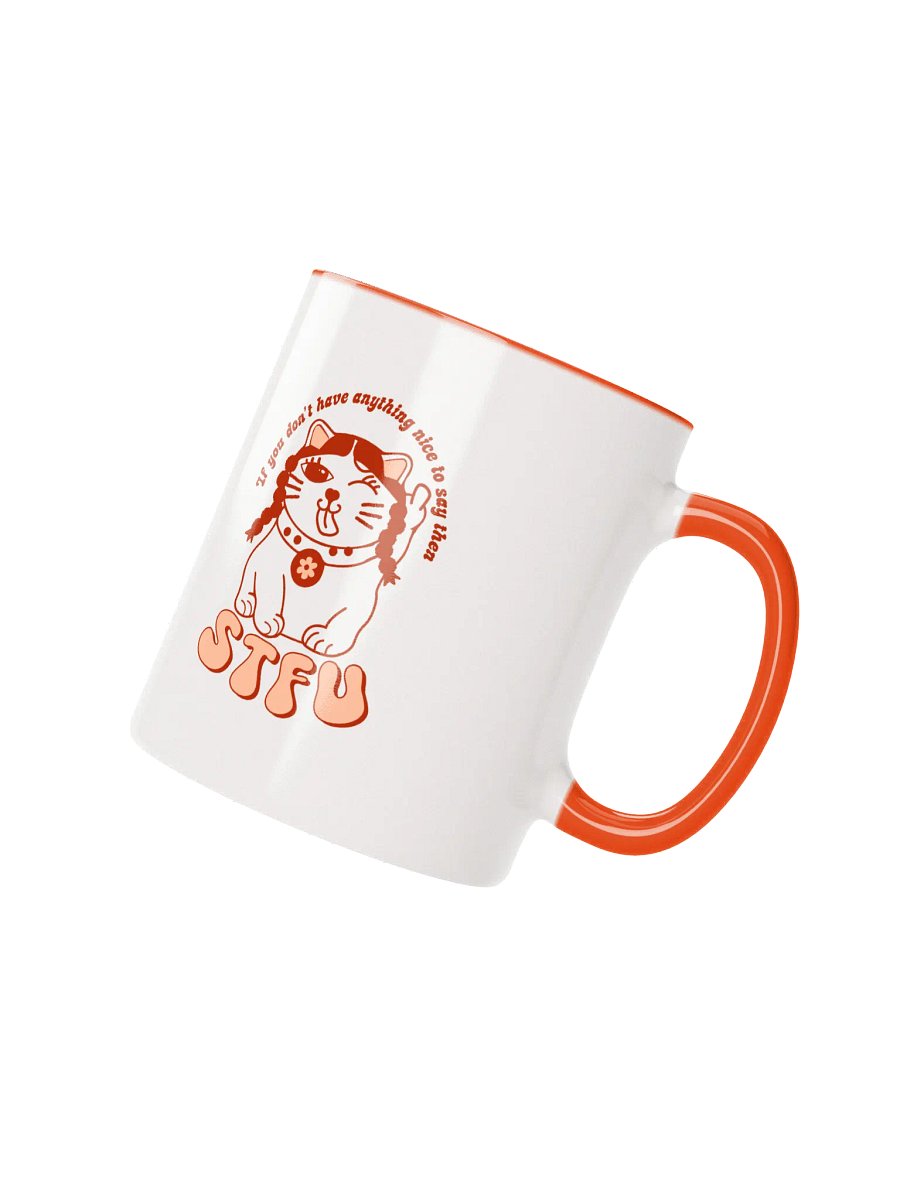 Be Kind or Just STFU Mug product image (2)