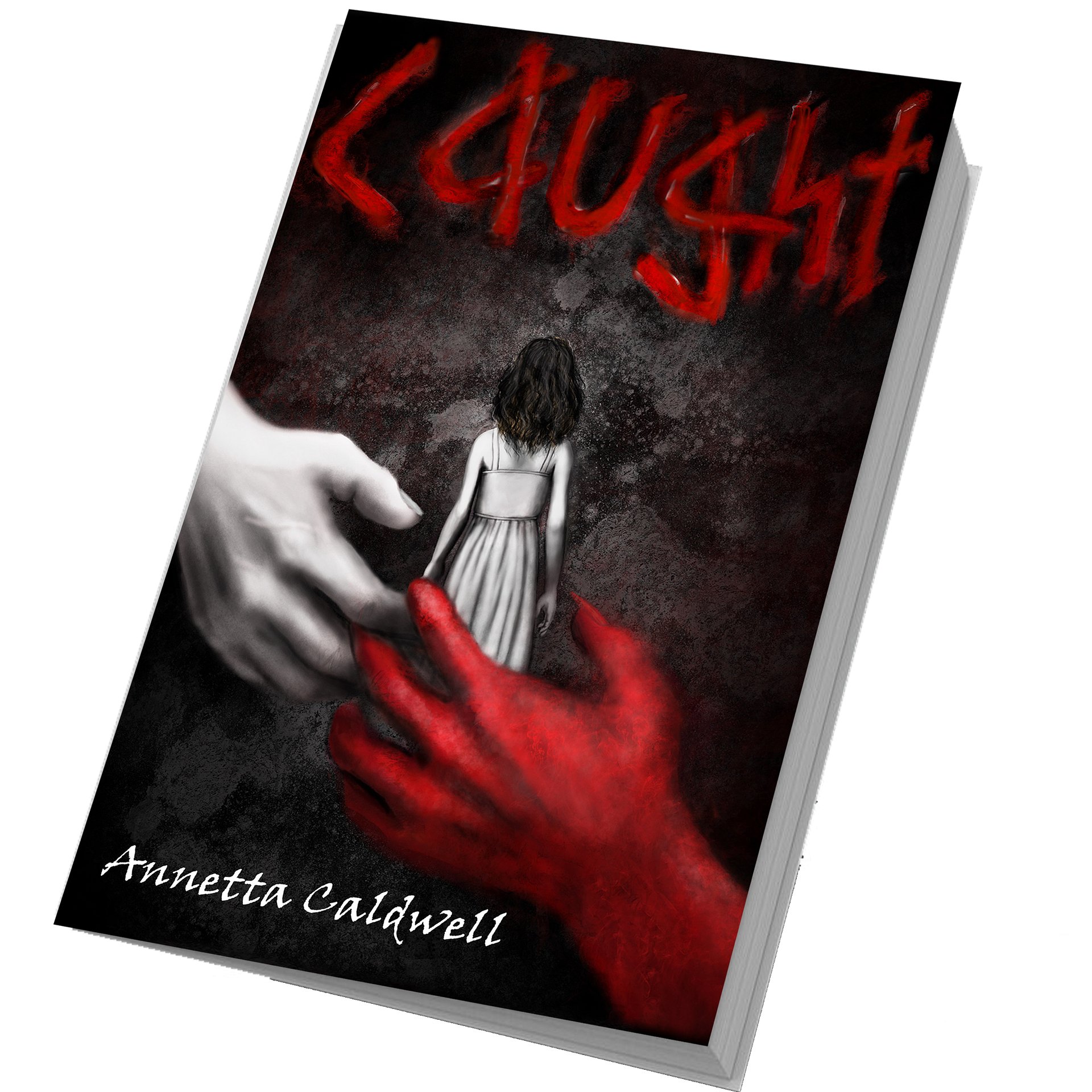Caught (Paperback) product image (1)