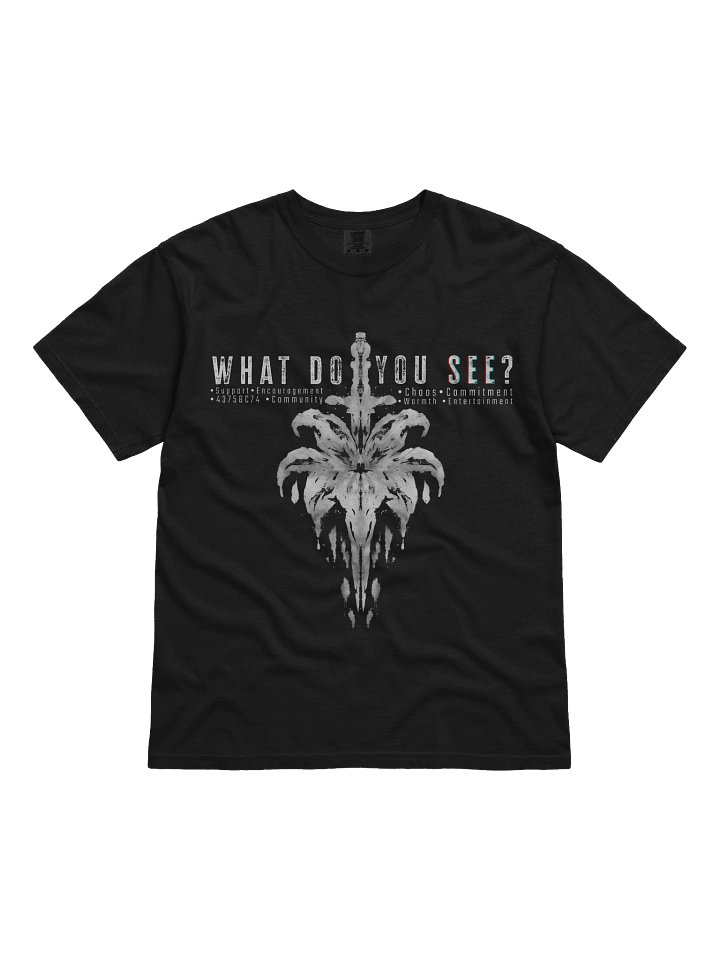 Rorschach Tee product image (1)