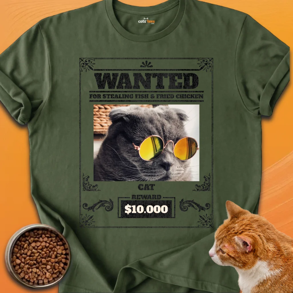 Wanted Cat product image (2)