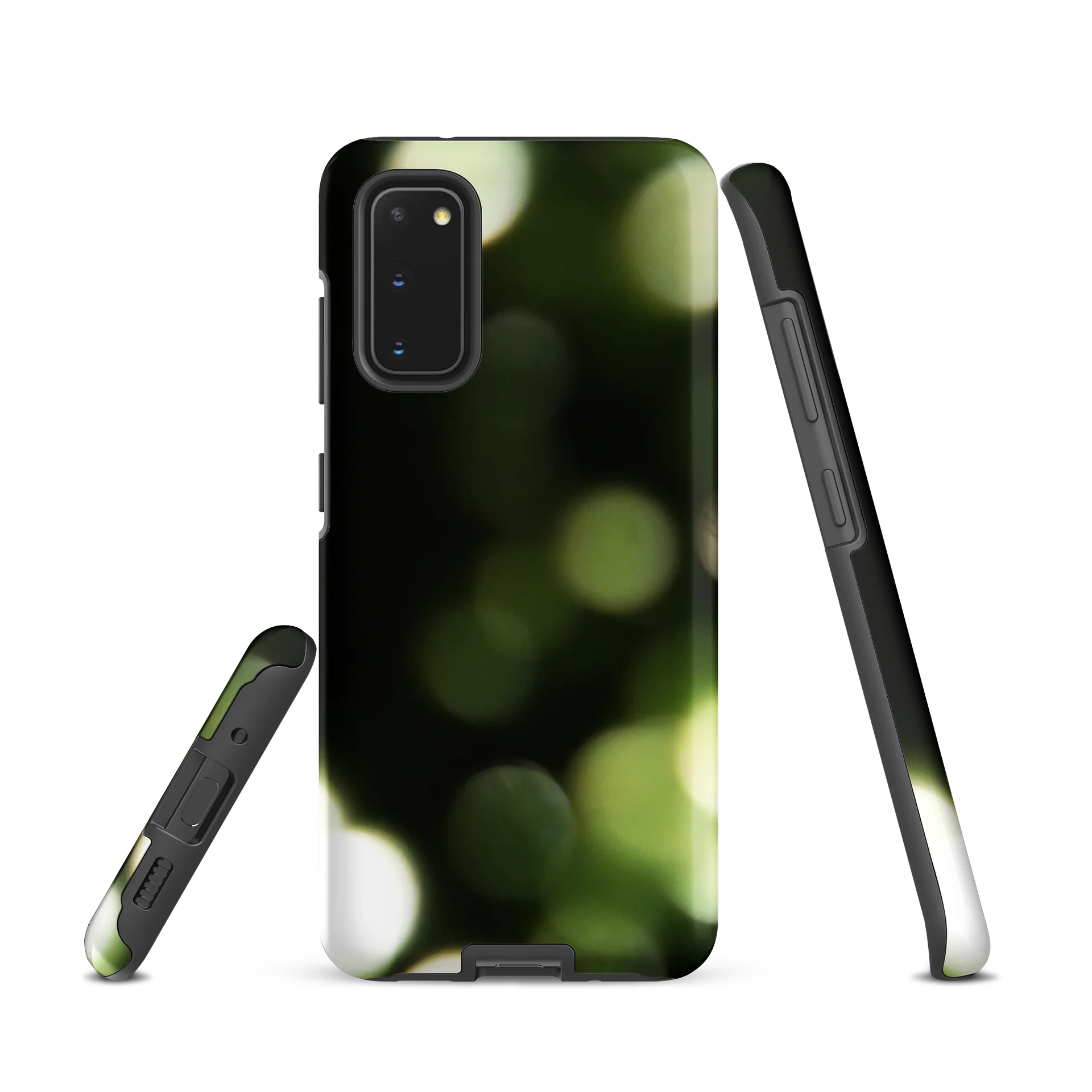 Green Beanie Samsung® Tough Case product image (1)