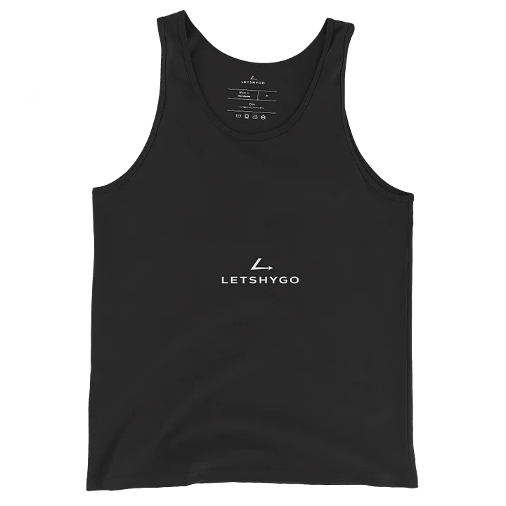 LetshyGo “Elevate” men’s T-shirt product image (2)