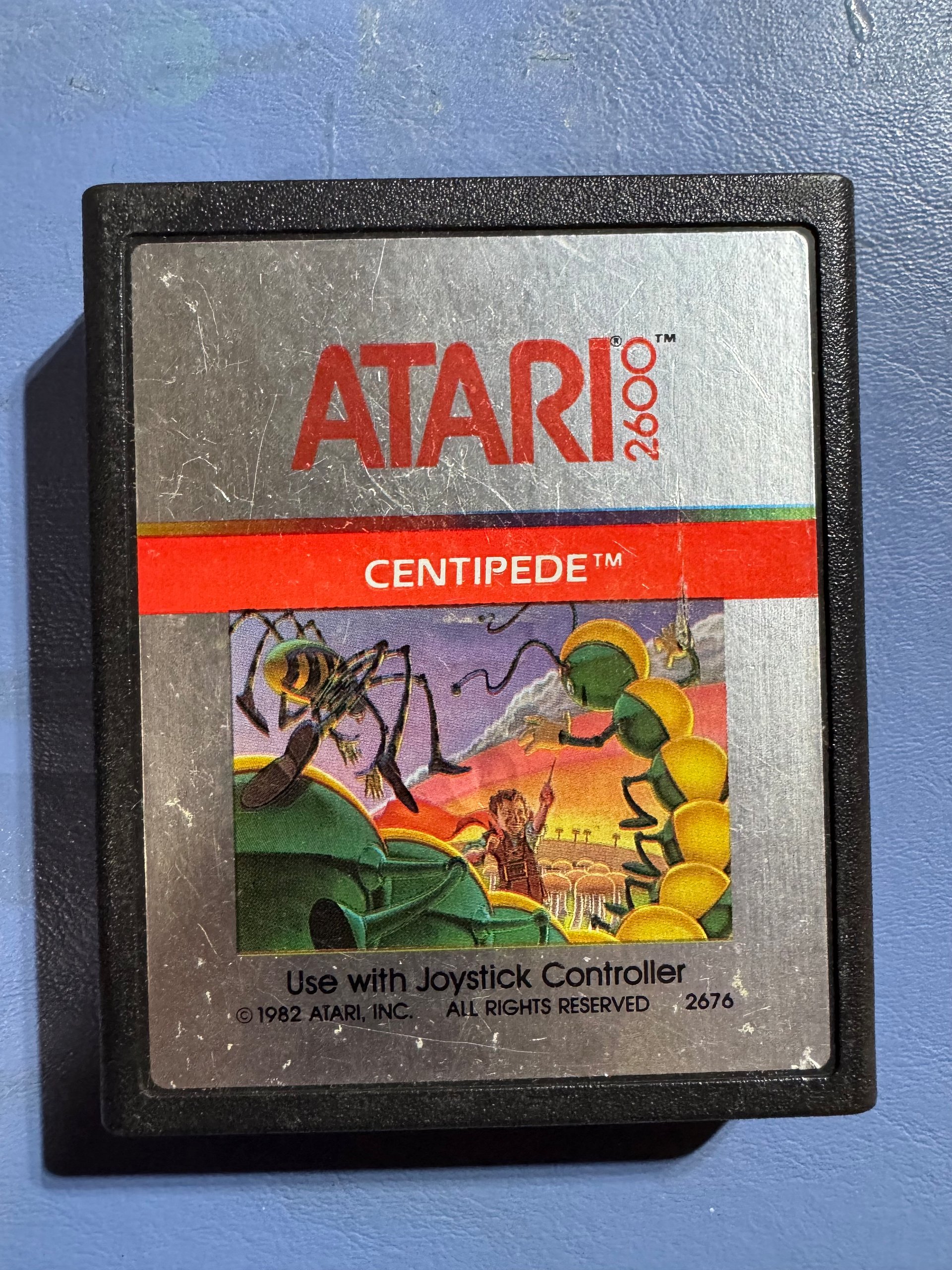 Centipede (Atari 2600) product image (1)