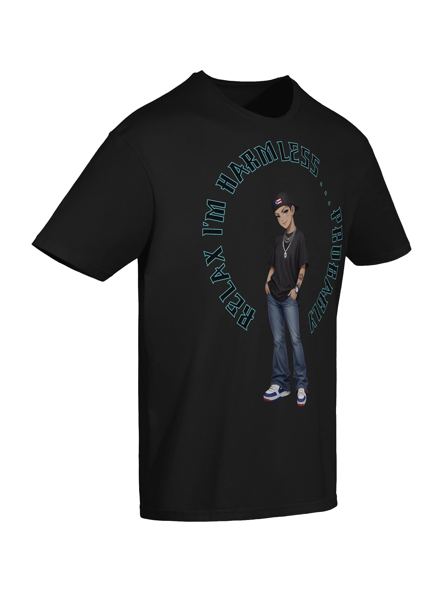 Relax T-shirt product image (73)