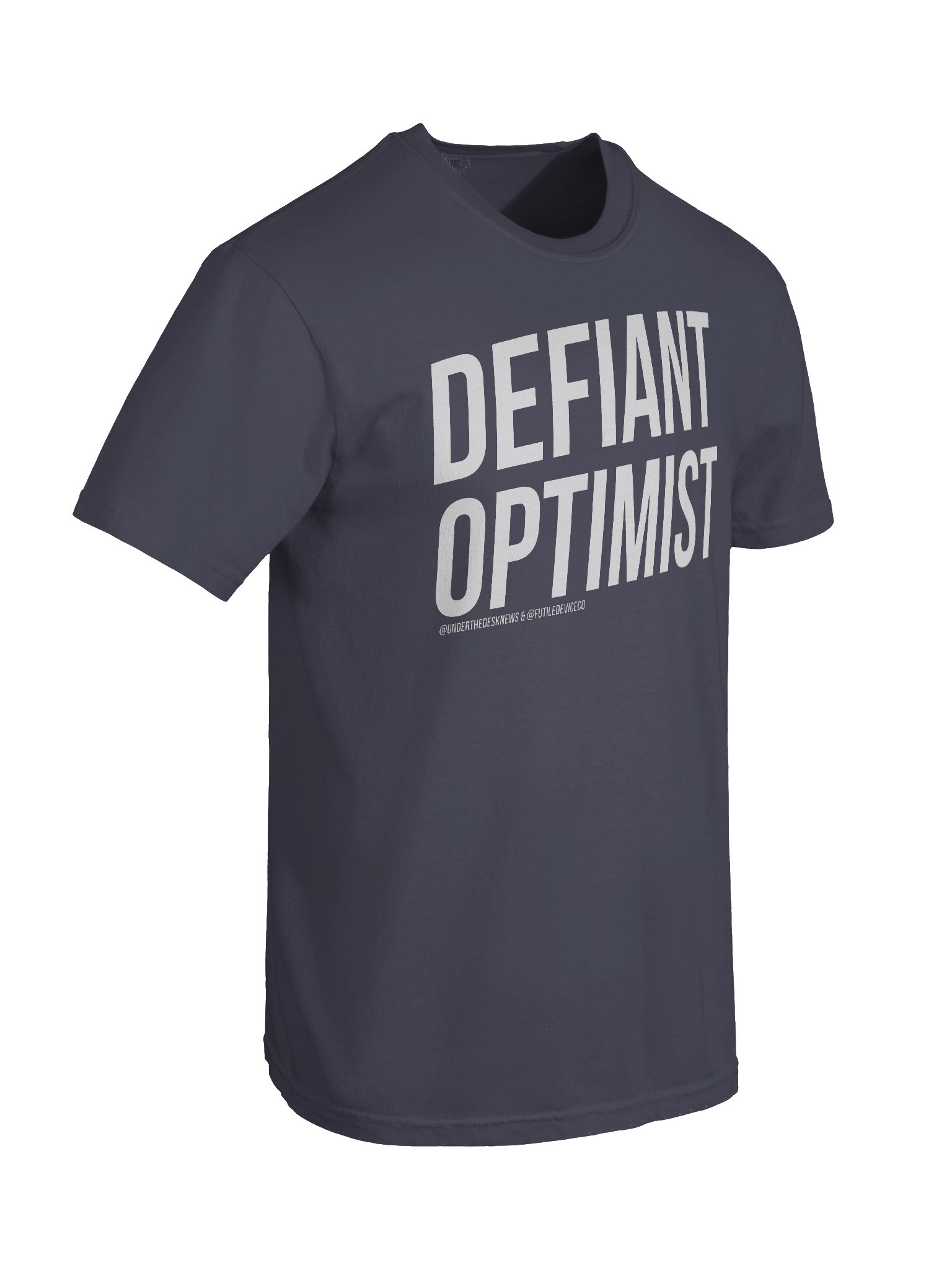 FUTILE DEVICE: DEFIANT OPTIMIST product image (54)