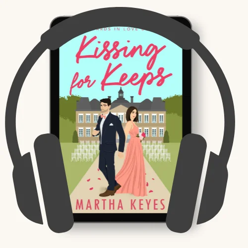 Kissing for Keeps (AUDIOBOOK) product image (1)