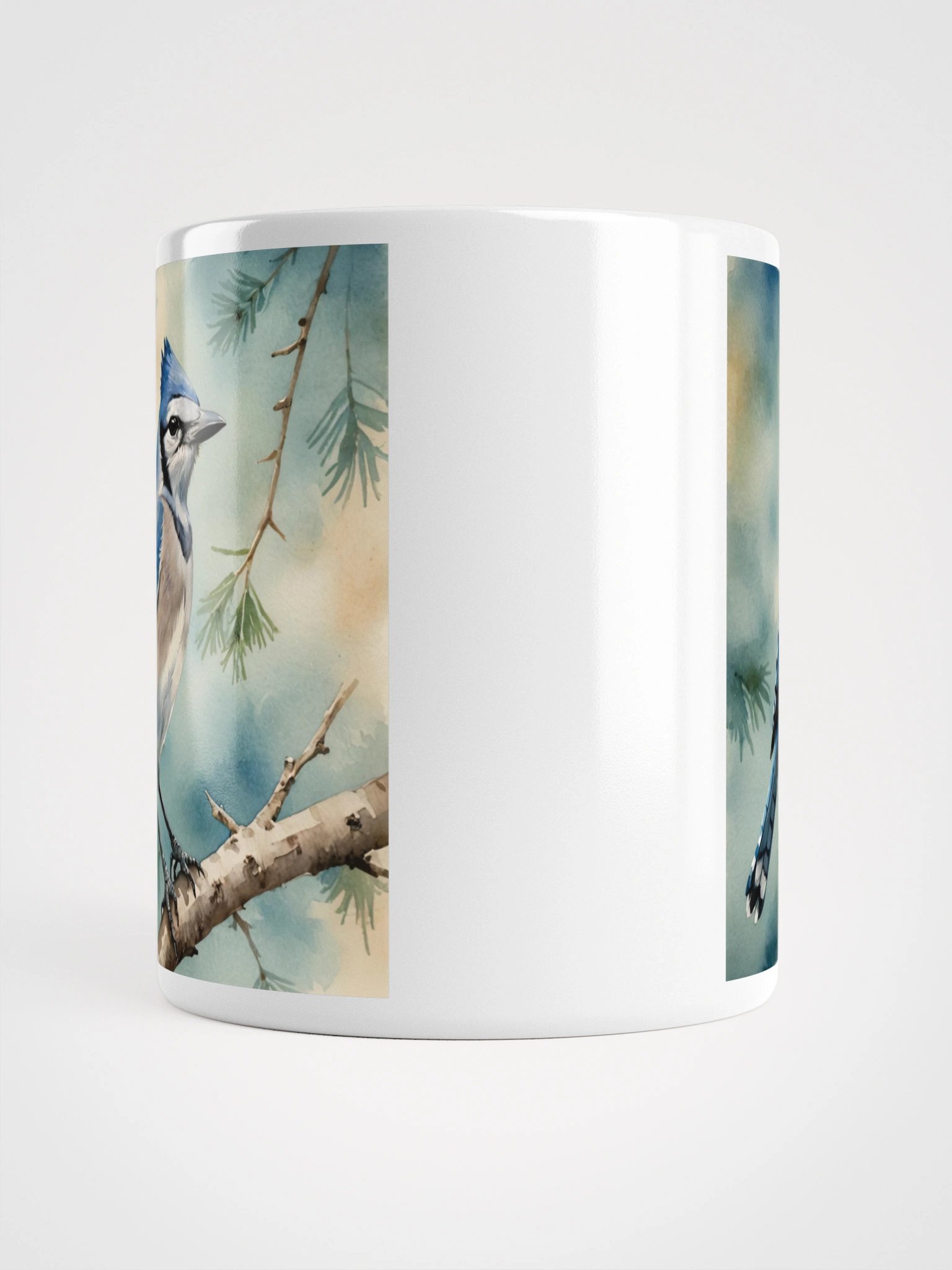 Blue Jay Mug product image (2)