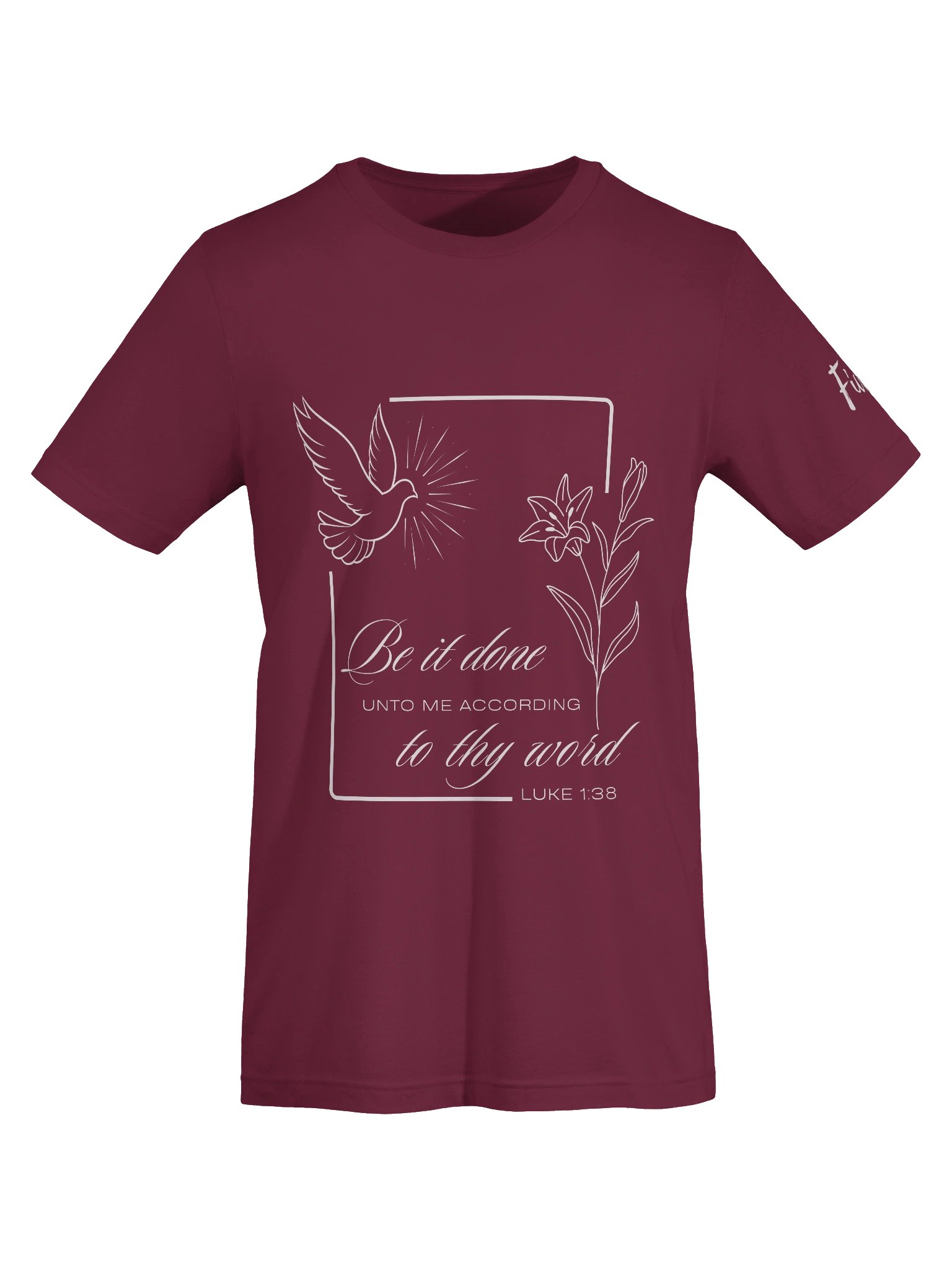 Be it Done T Shirt product image (43)