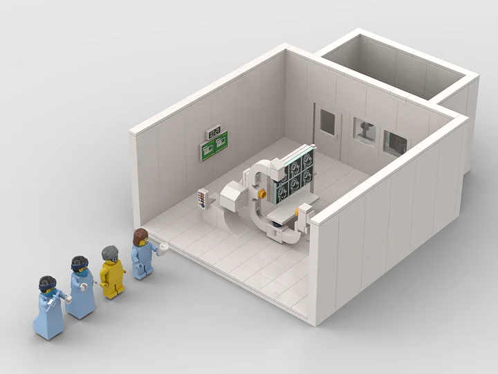 Interventional Radiology Suite MOC Instructions (427 pieces) + 4K Images (DIGITAL PRODUCT) product image (1)