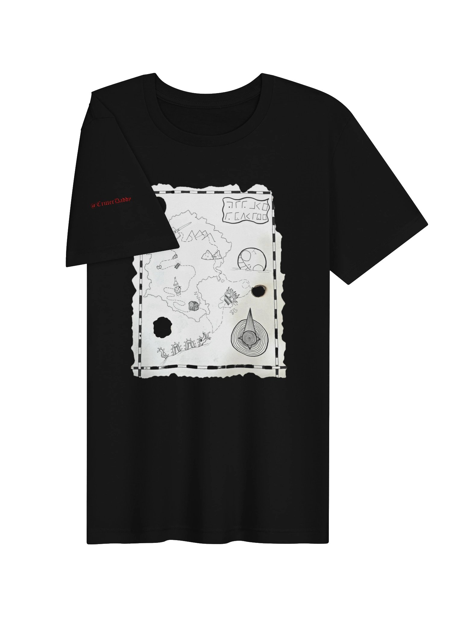 Mystery Map Shirt product image (3)