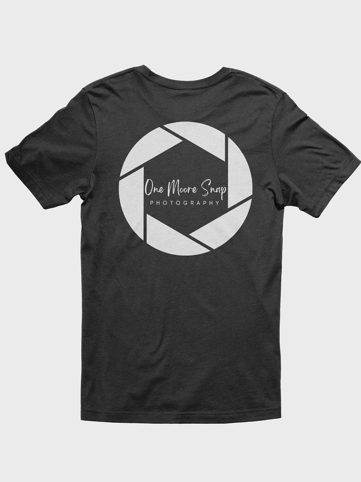 My Sister Is A Photographer - BLACK SHIRT Custom2 product image (2)