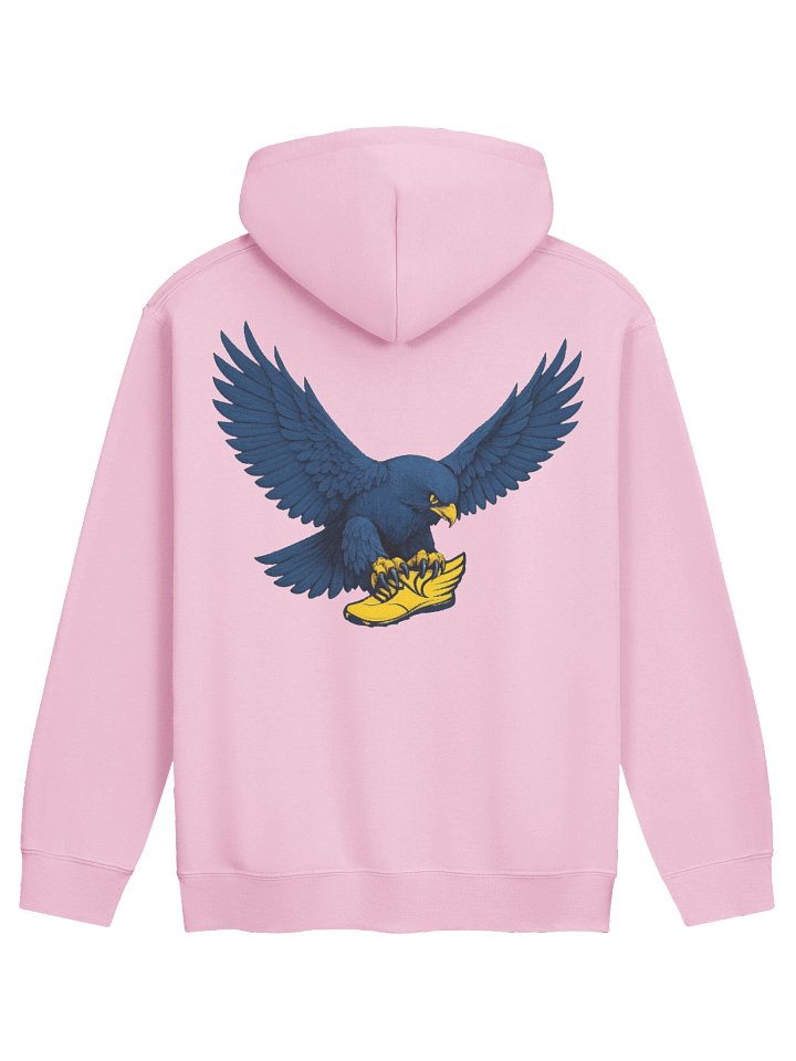 Lady Falcons Pink Track Hoodie product image (1)