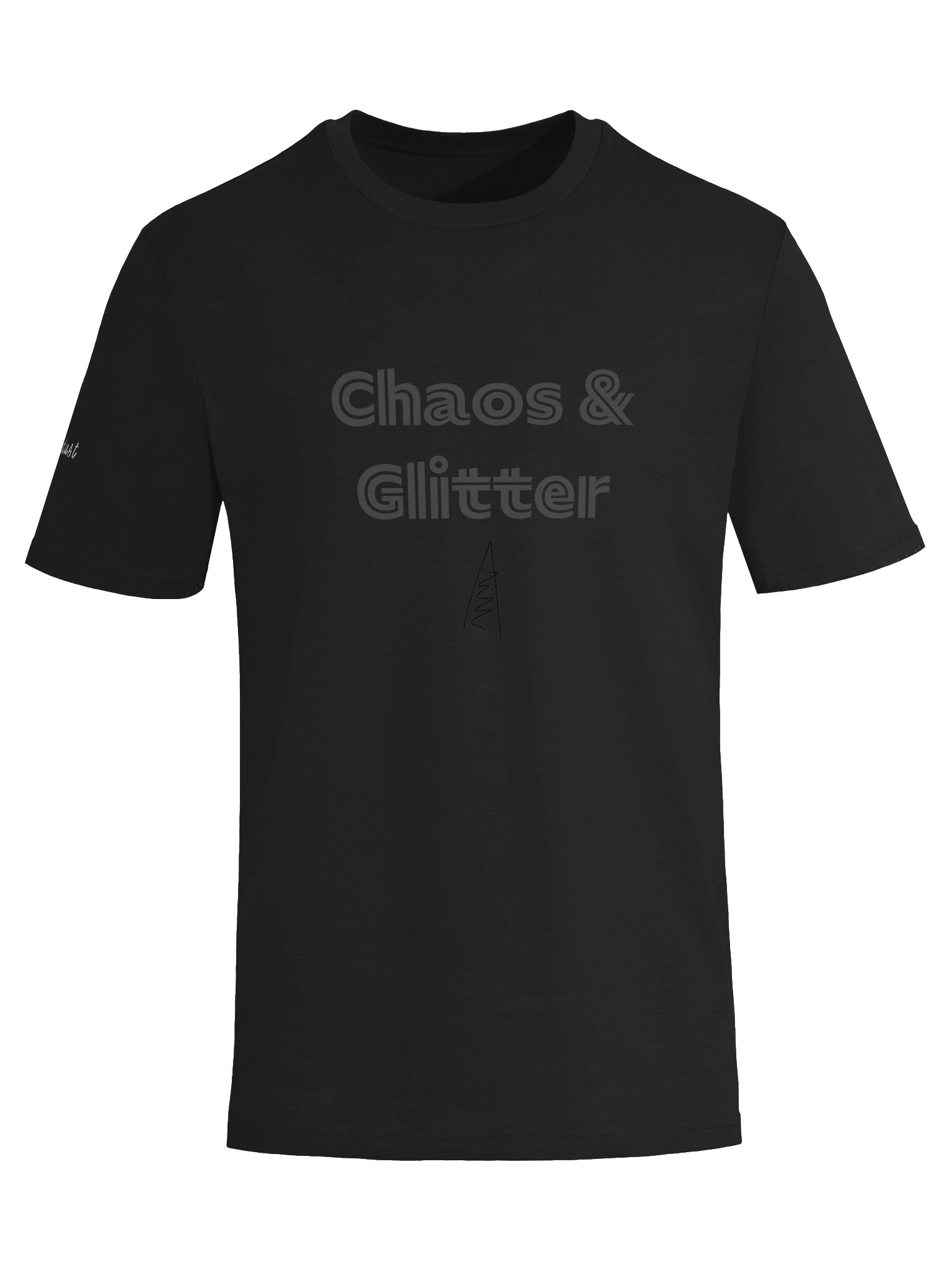 Chaos & Glitter Tee product image (25)