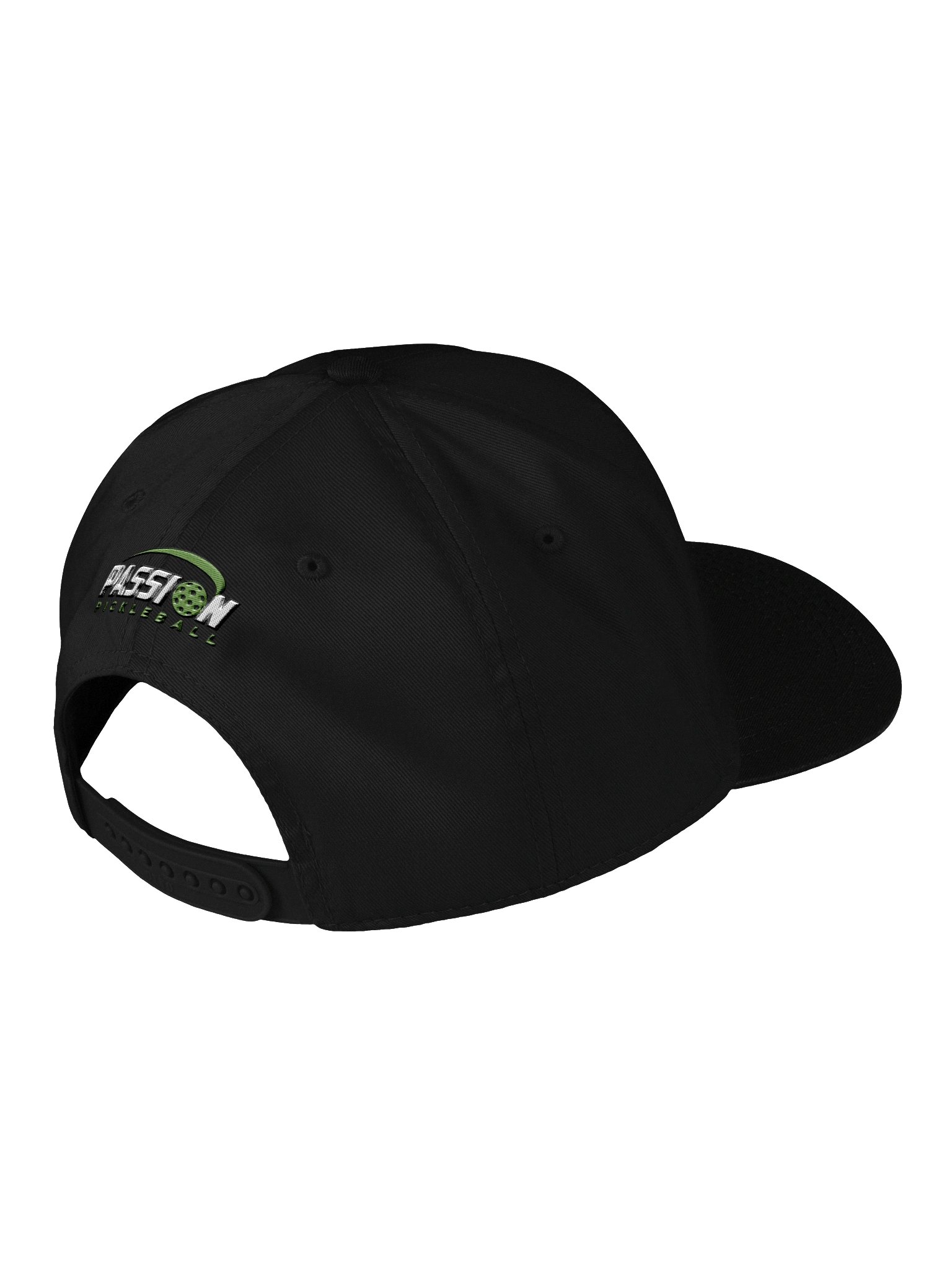 Passion Pickleball Signature Logo Hat product image (4)