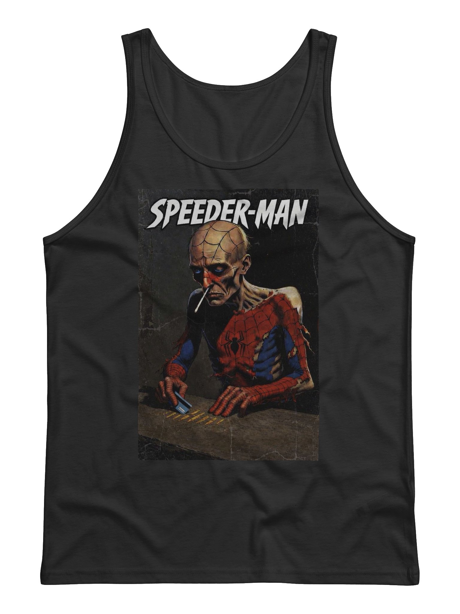 speederman tanktop product image (1)