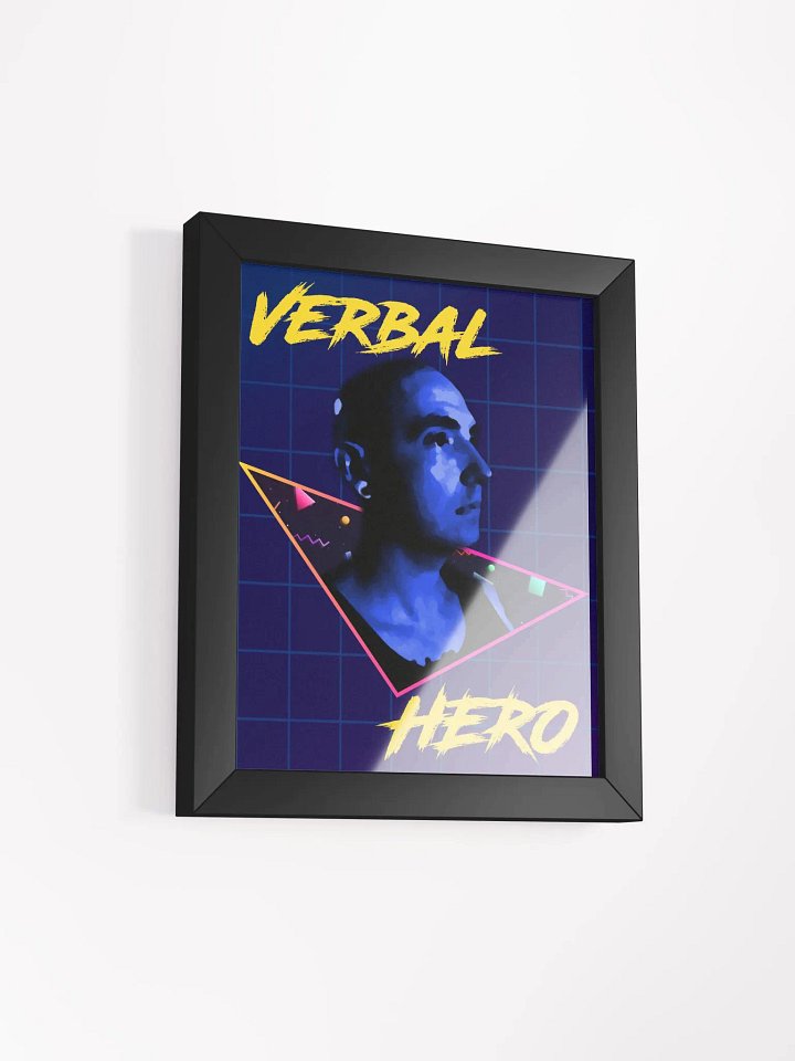 VerbalArt - The 80s product image (19)