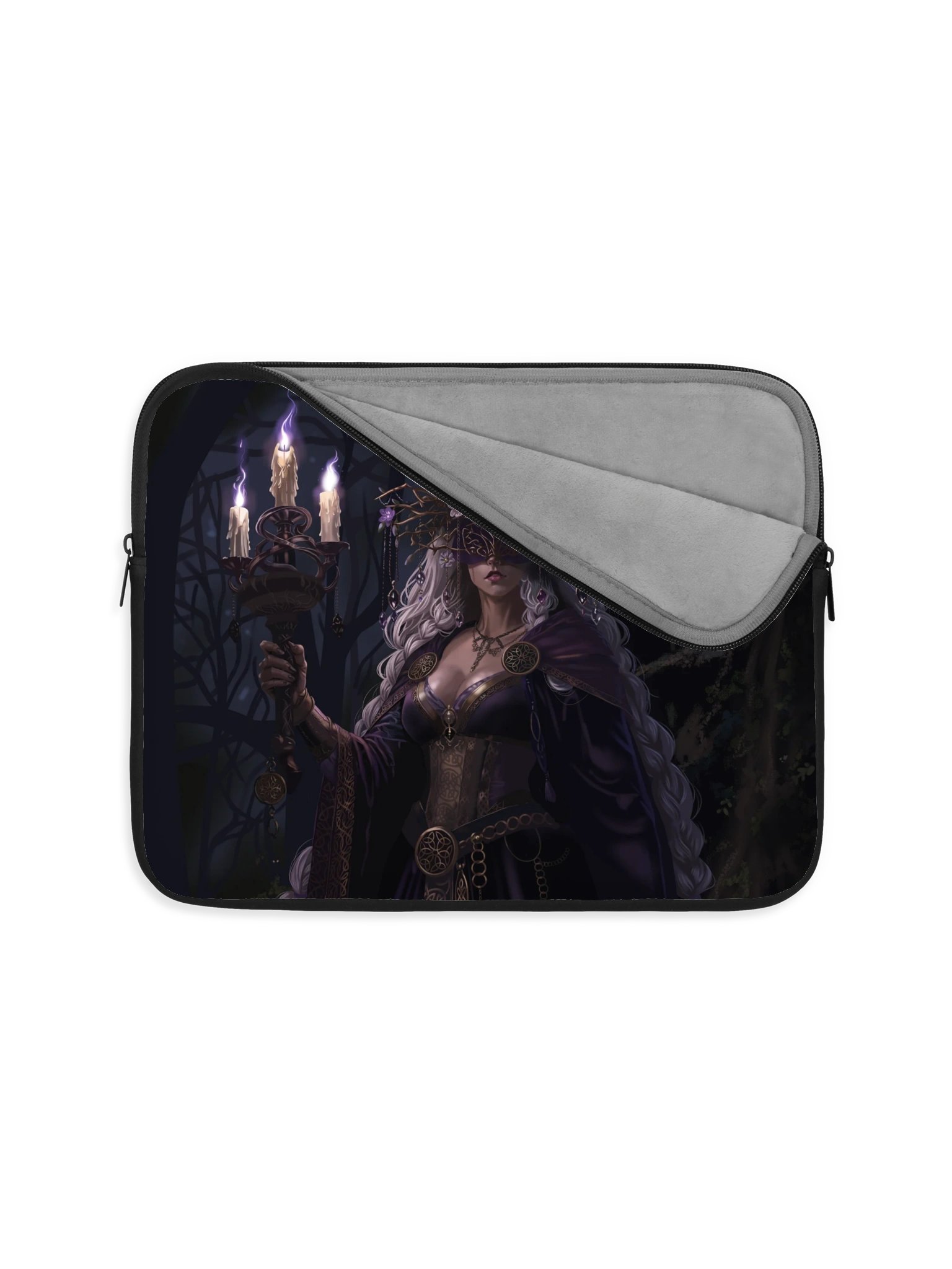 Celtic Nox: Laptop Sleeve - Feyluna product image (3)