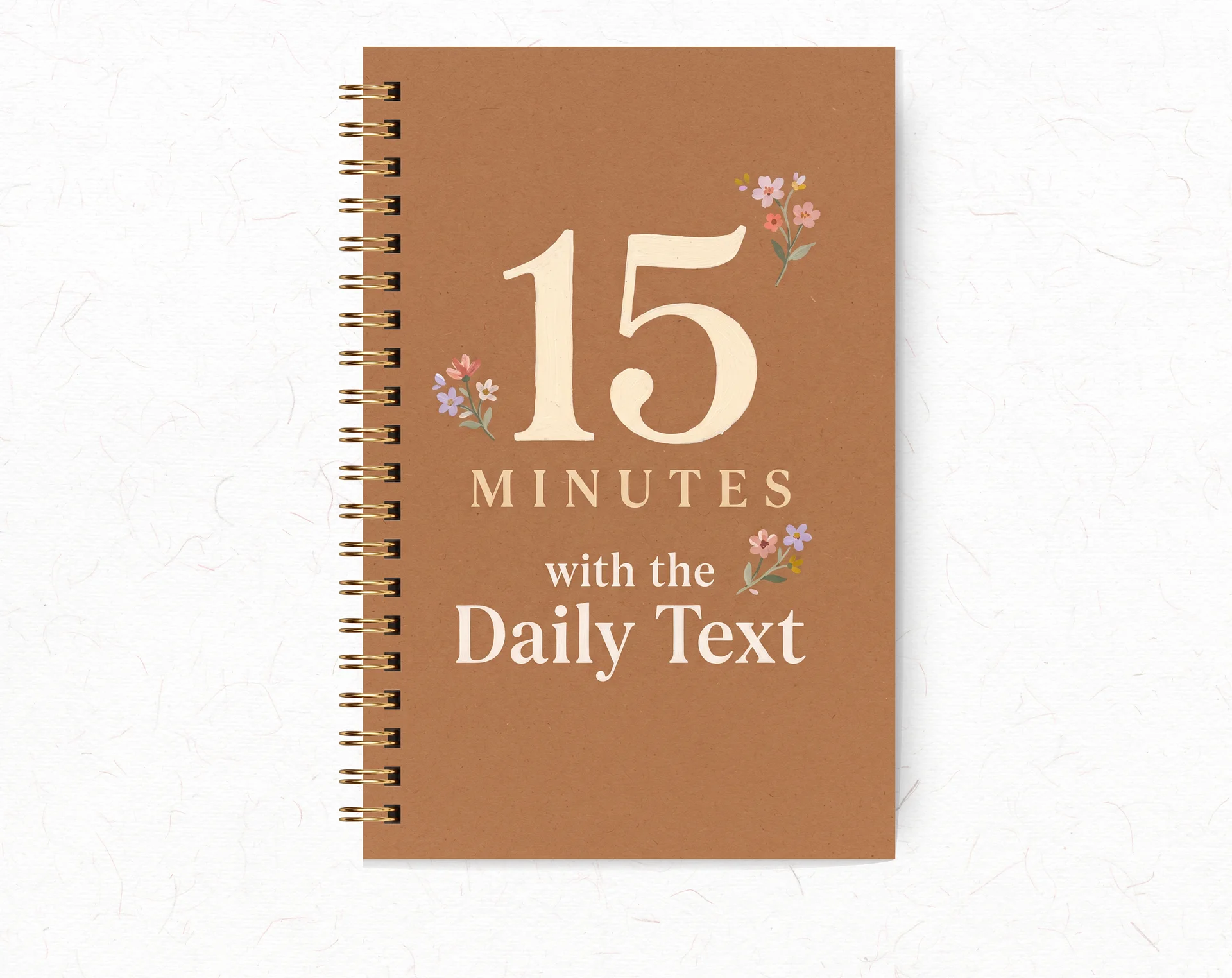 15 Minutes with the Daily Text - view 25