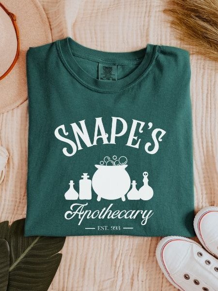 Apothecary Vintage Minimalist Shirt product image (3)