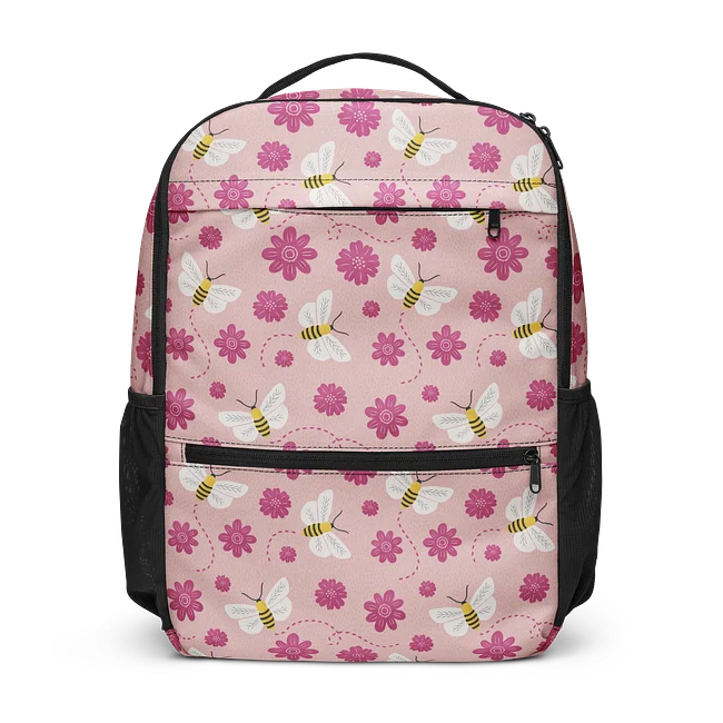 Little Pink Bees