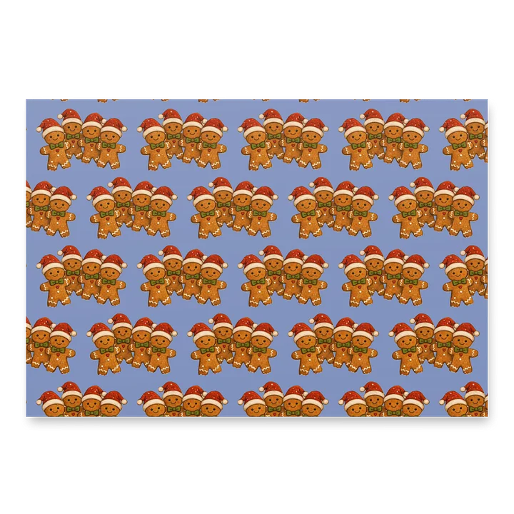 Cat brigade seasons Wrapping Paper Set product image (1)