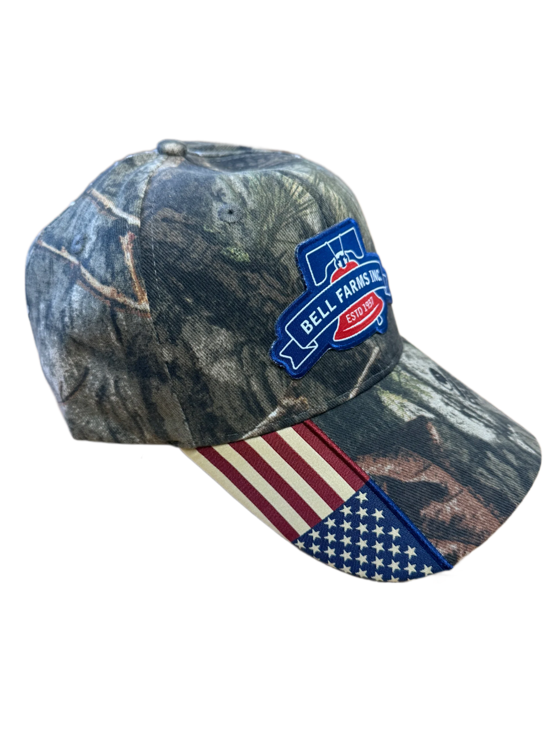 Camo Flag Hat product image (2)