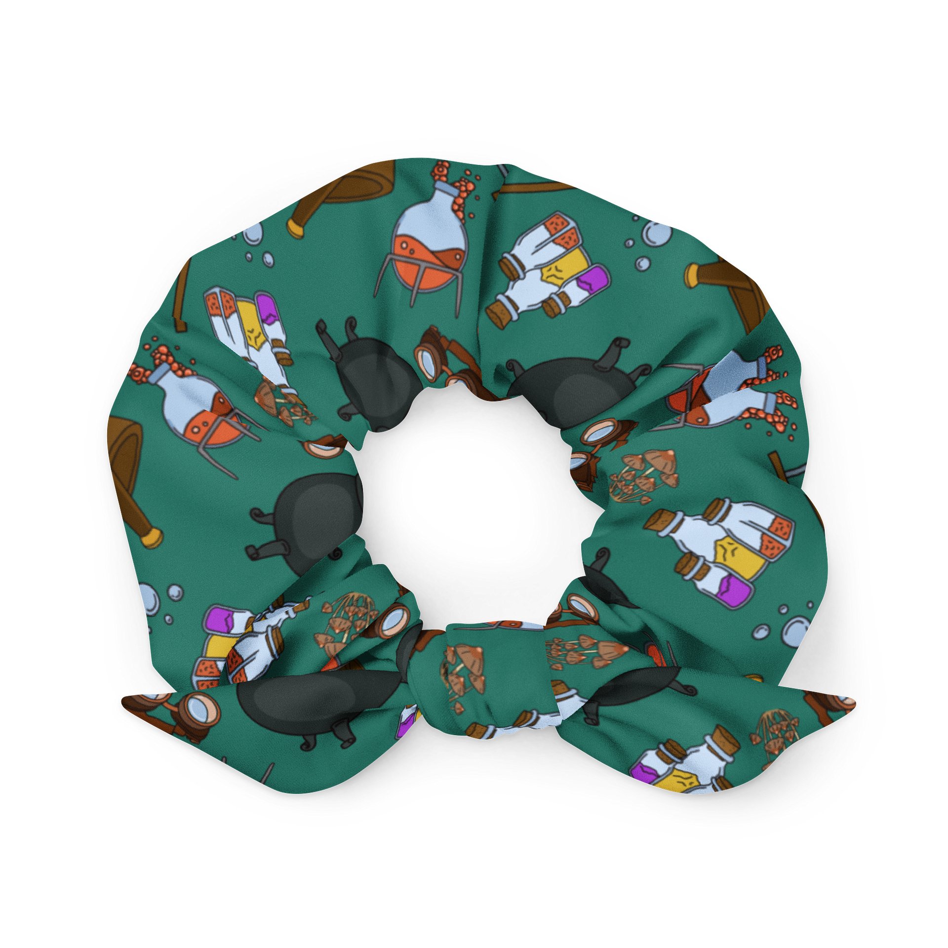 Alchemist Scrunchie product image (1)