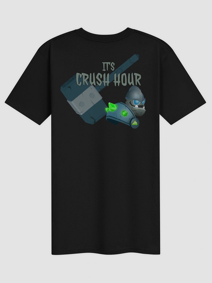 Crushing T-Shirt (Inspired by Crusher) product image (2)