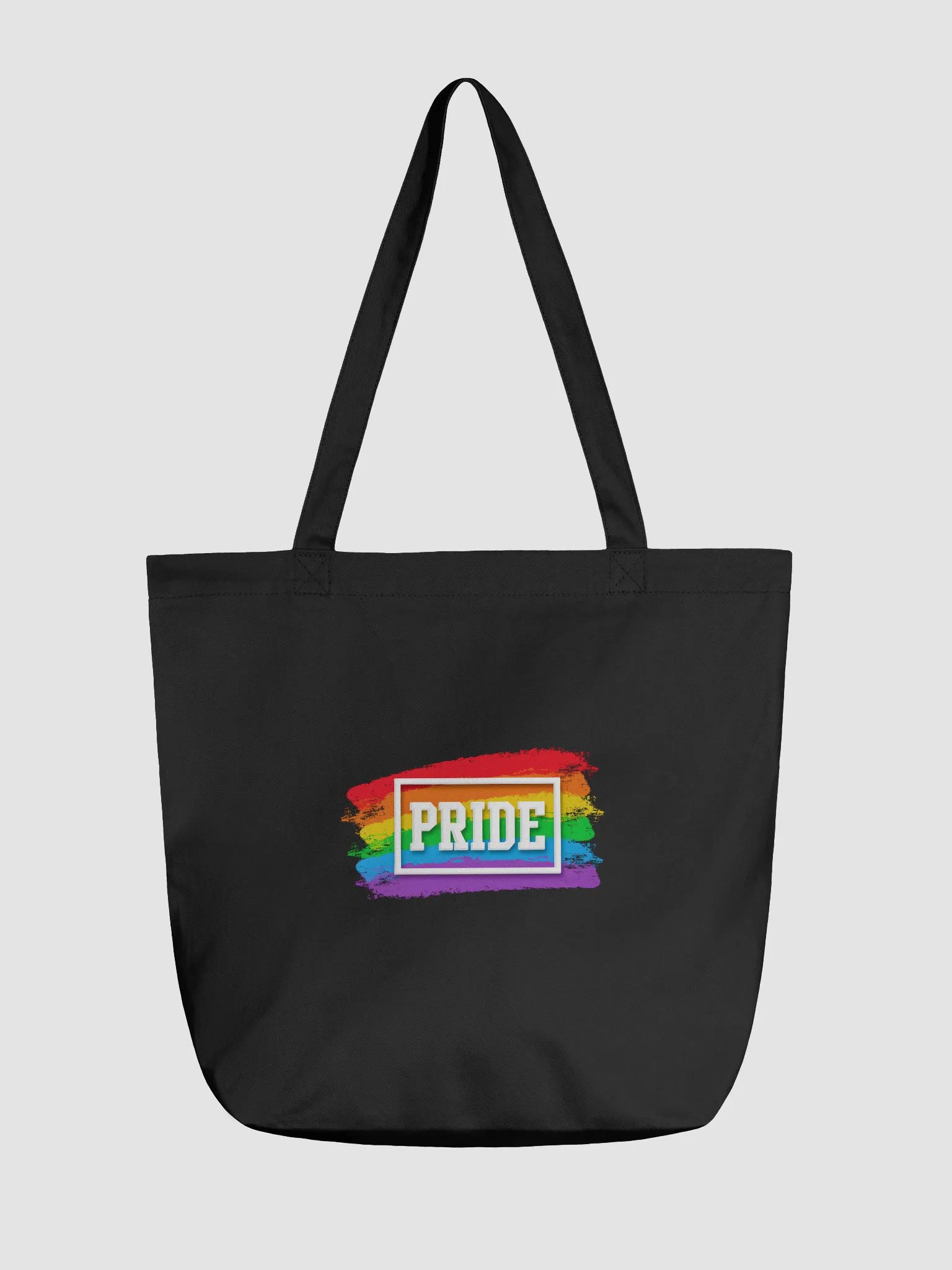 Rainbow Pride Tote Bag product image (1)