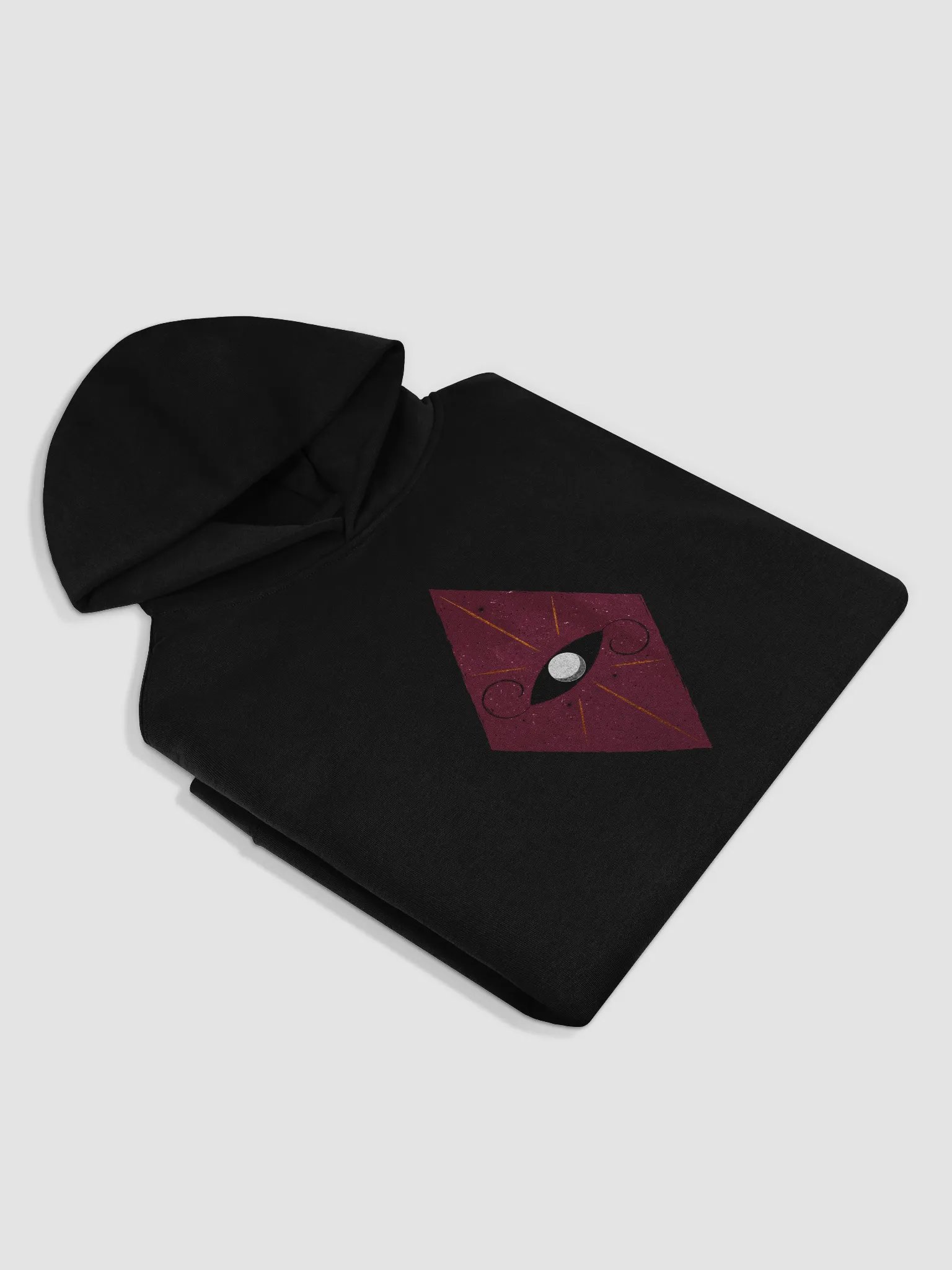Echoes Hoodie product image (4)