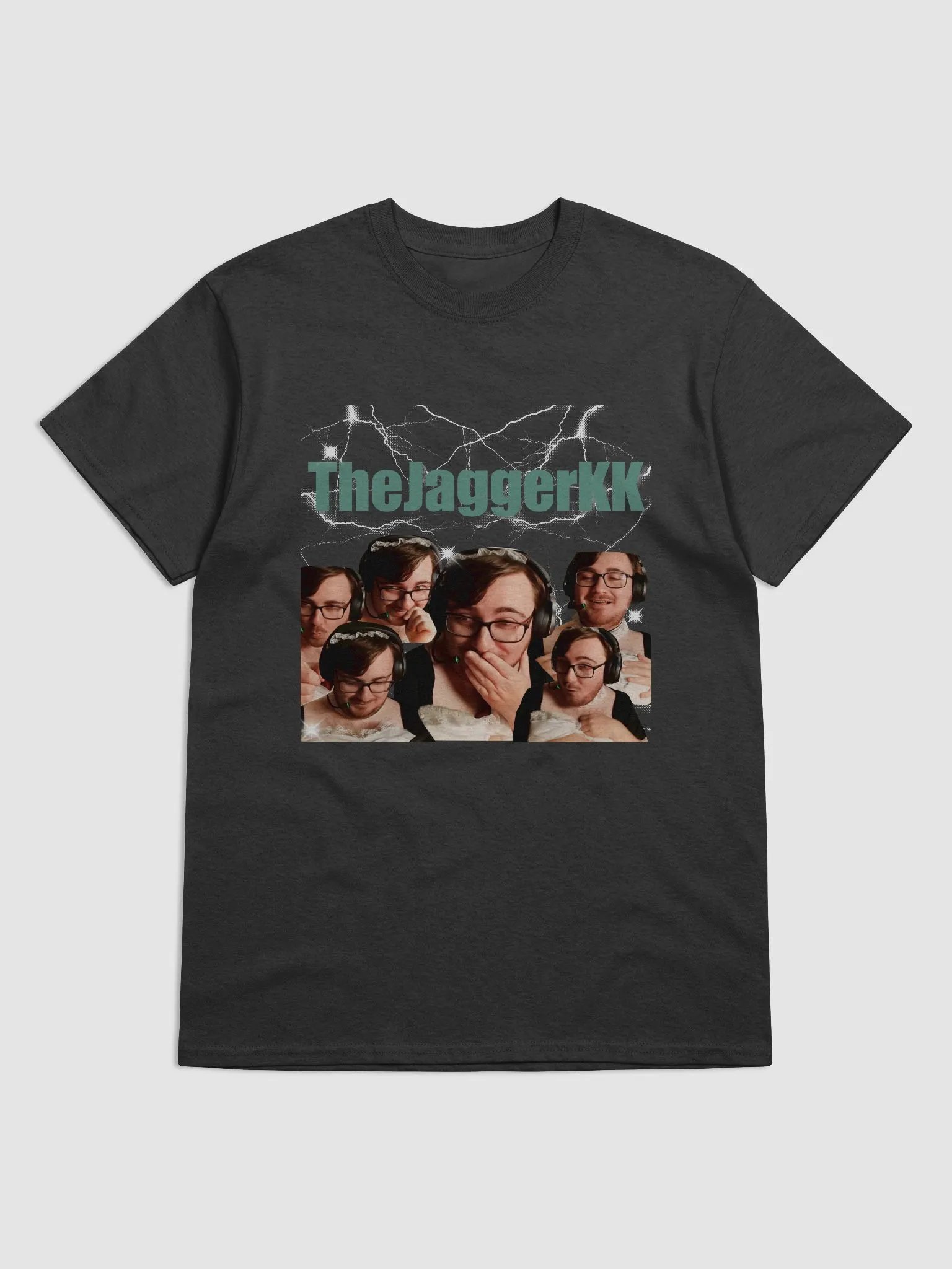 Jagger Rap Style Tee product image (3)