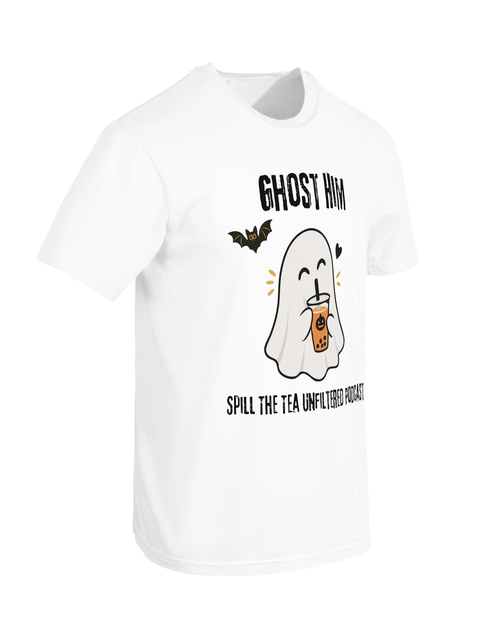 Ghost Him Tee product image (10)