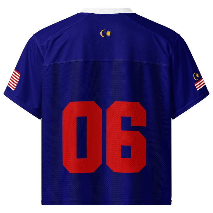 Malaysia Boxy Sports Tee product image (2)