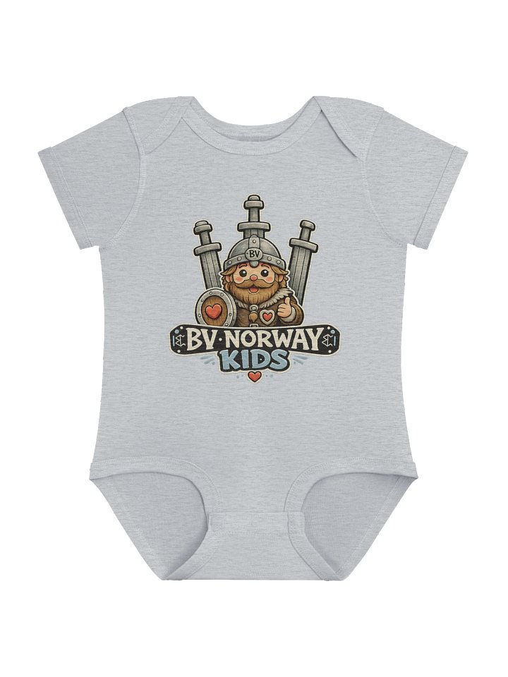 BV Norway Kids – Viking Boy Baby Edition product image (4)