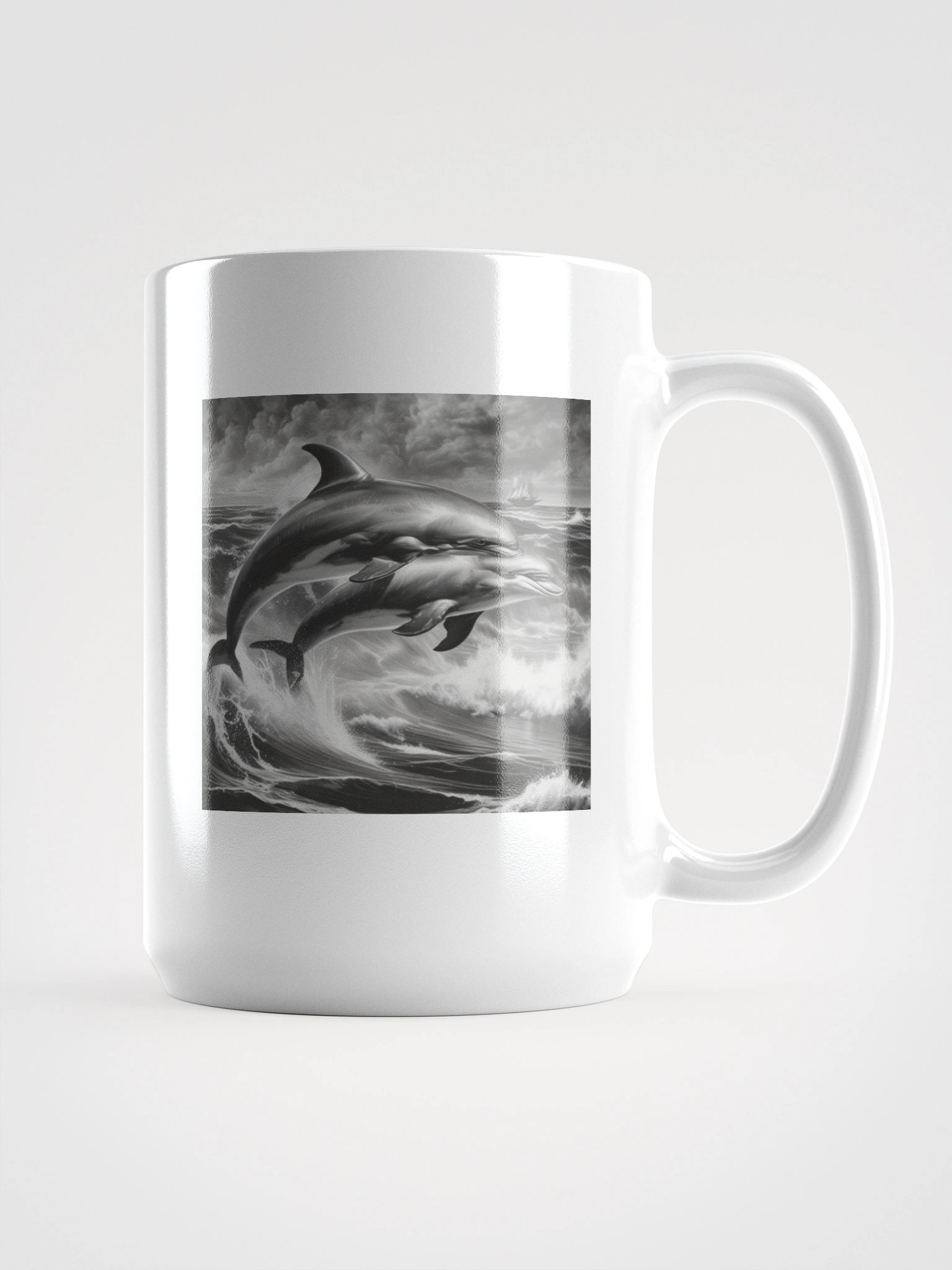 Mystic Dolphin product image (1)