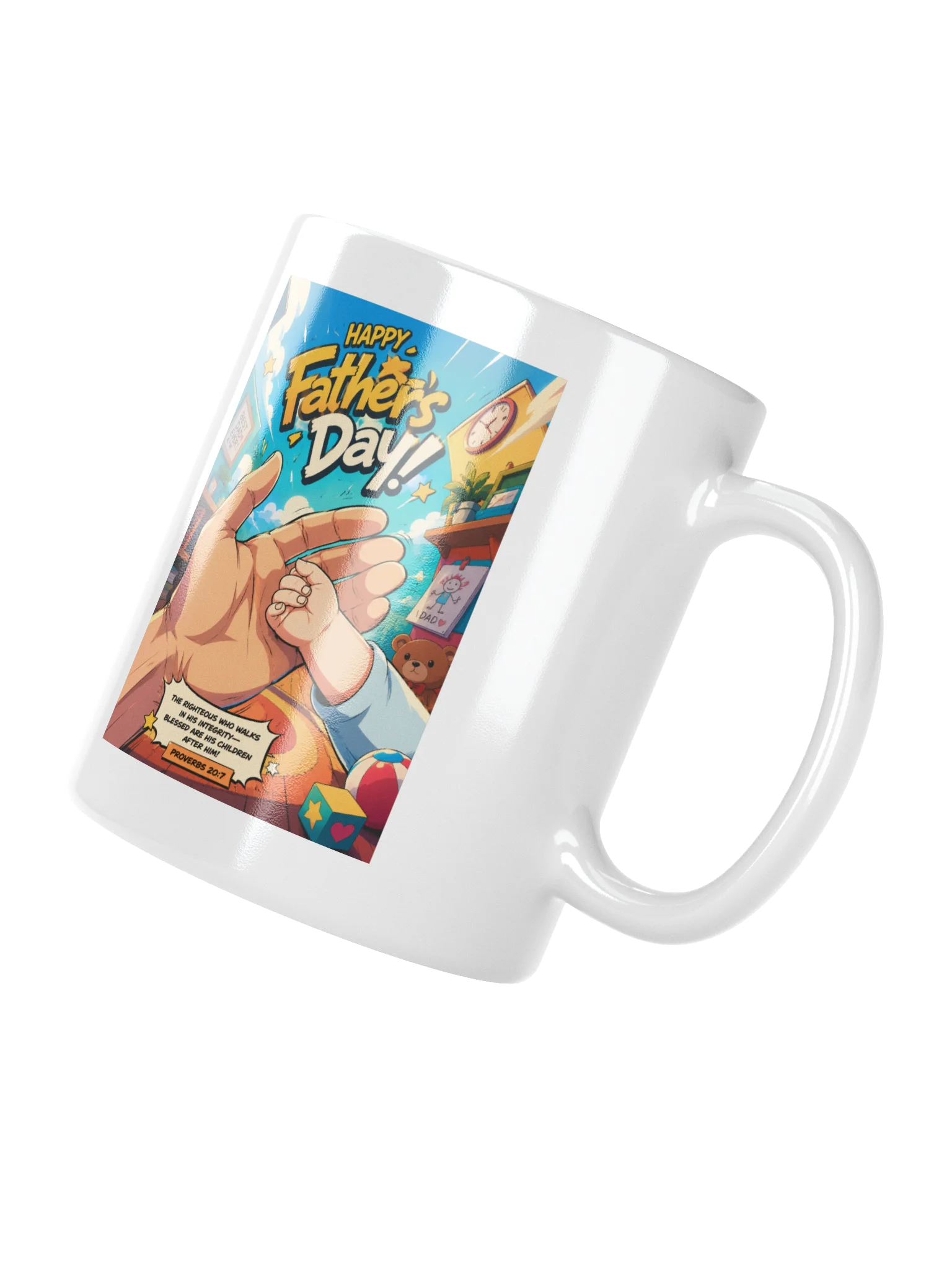 Happy Father's Day Mug product image (7)