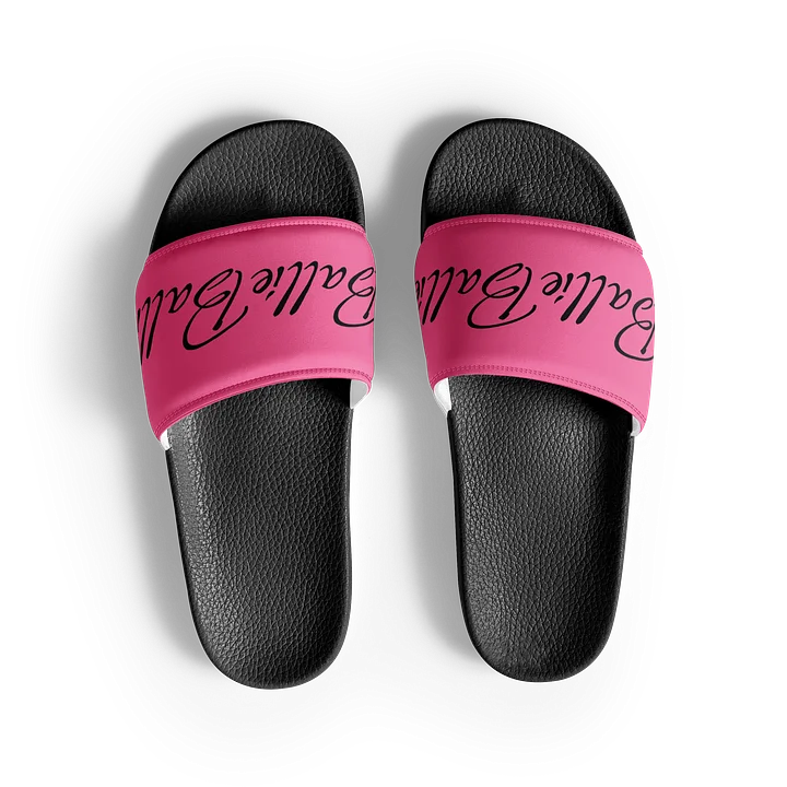 Damesslipper product image (2)