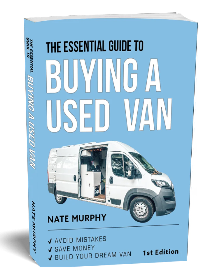 The Essential Guide to Buying a Used Van product image (1)