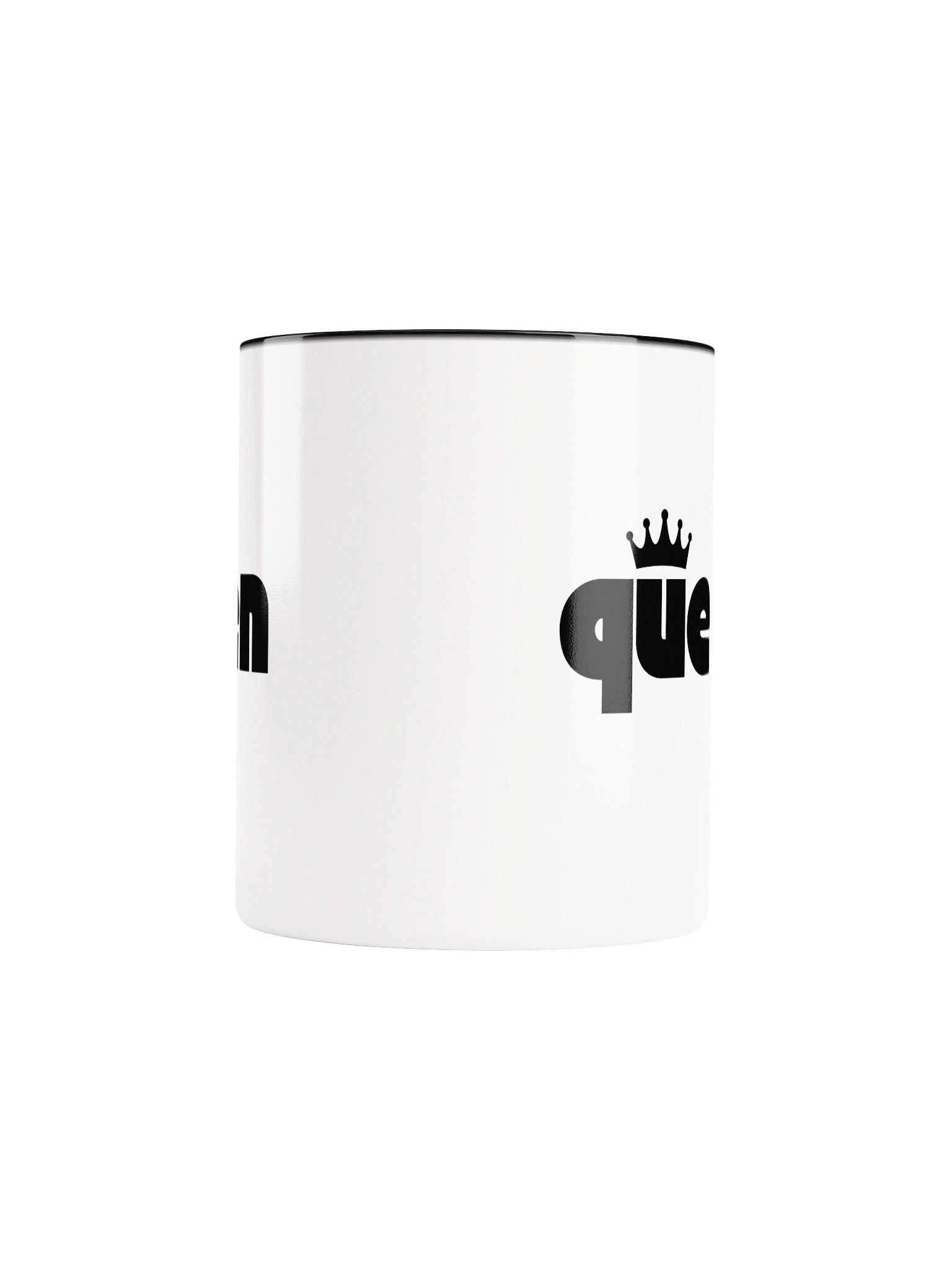 Crowned Queen | Two Tone Mug | Originology | Black History X product image (6)