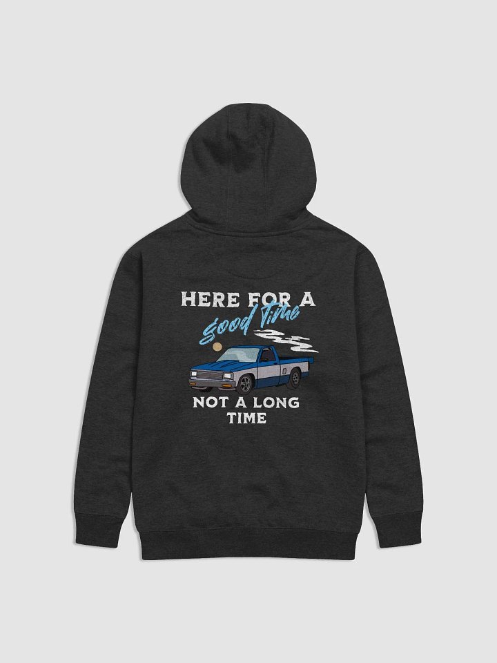 Dirty Durbs Sweatshirt Front and Back product image (1)