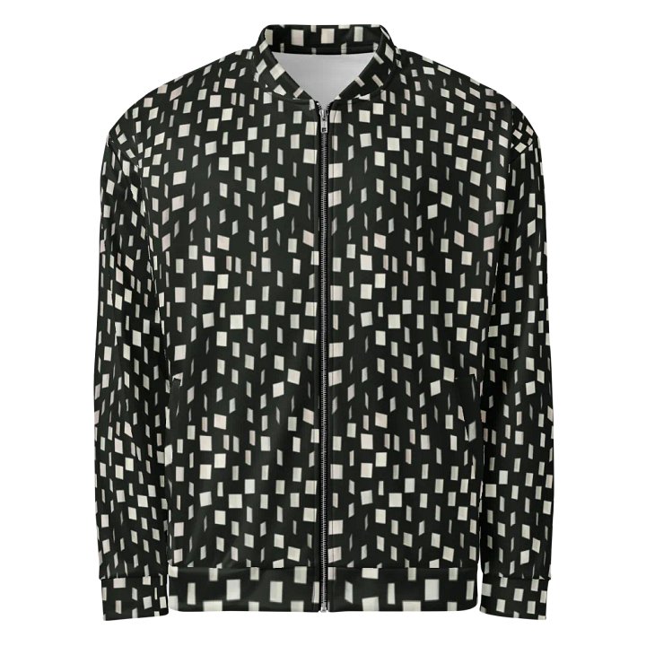 Dancing Tiles Bomber Jacket product image (1)