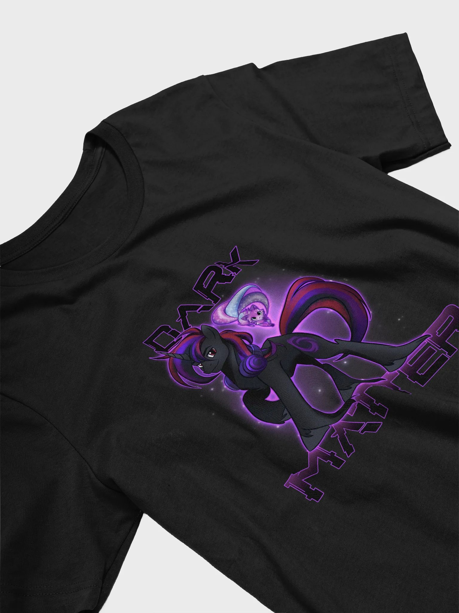 Dark Matter-Womans Tee product image (3)
