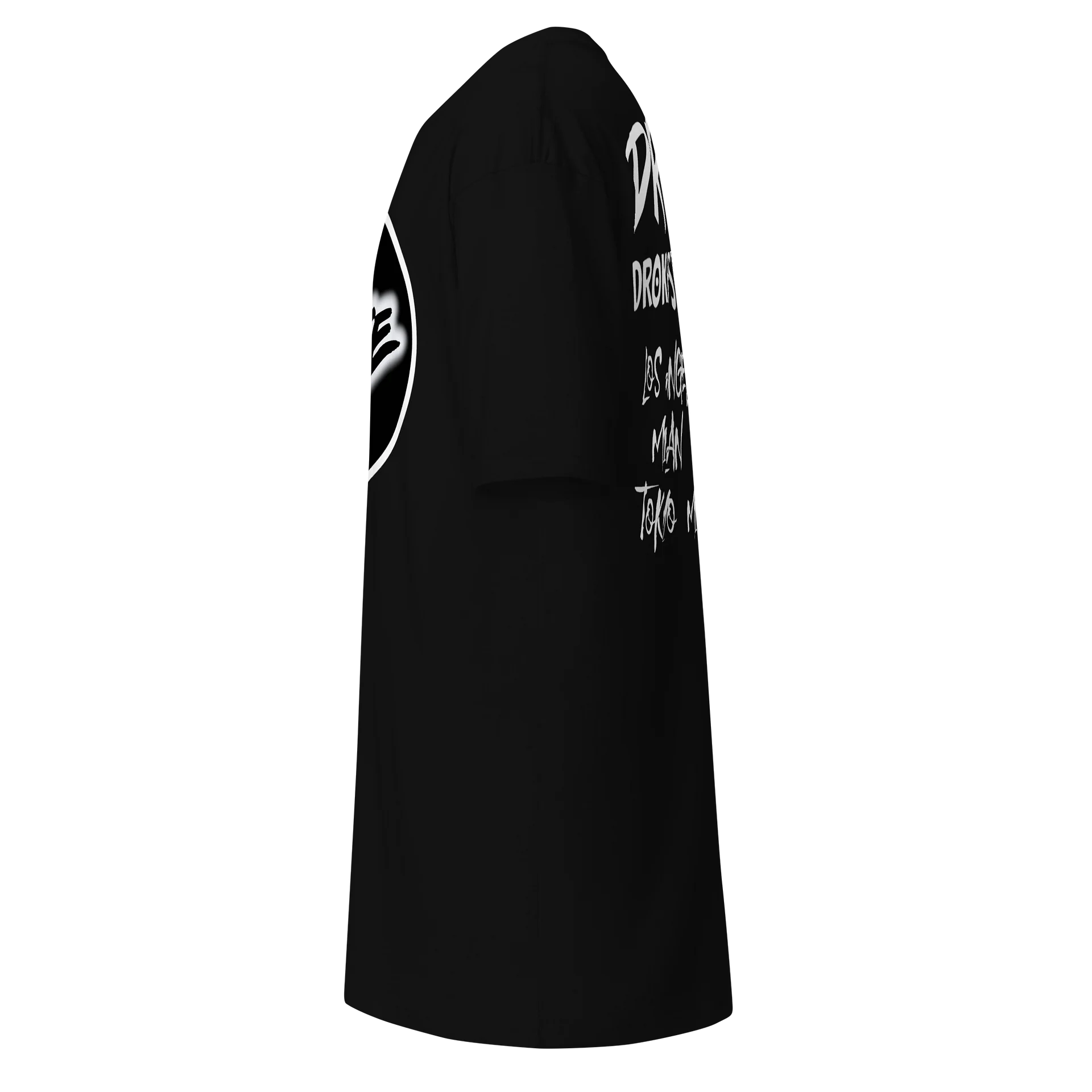 DROKE - Black Badge T-shirt product image (2)